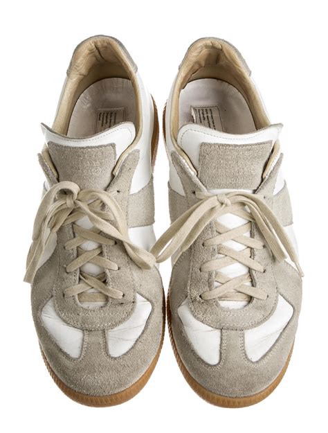 maison margiela shoes.